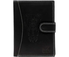 Piniginė vyrams Money Kepper CDD 5601B WILD WEST