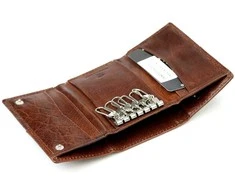 Piniginė vyrams Money Kepper NO-BVA KEYBAG