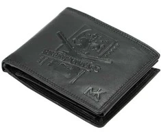 Piniginė vyrams Money Kepper TCC 5600-6 RFID