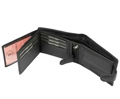 Piniginė vyrams Money Kepper TCC 5600B-5 RFID
