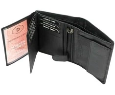 Piniginė vyrams Money Kepper TCC 5601-6 RFID