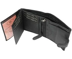 Piniginė vyrams Money Kepper TCC 5601B-2 RFID
