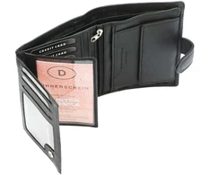 Piniginė vyrams Money Kepper TCC 5601B-5 RFID