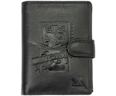 Piniginė vyrams Money Kepper TCC 5601B-6 RFID