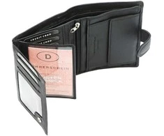 Piniginė vyrams Money Kepper TCC 5601B-6 RFID