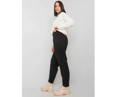 Moonart Džinsinės kelnės-MR-SP-263.65P-juodos