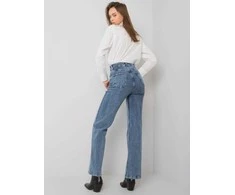 Moonart Džinsinės kelnės – MR-SP-351.72P – tamsiai mėlynos