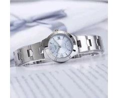 CASIO MOTERIŠKAS LAIKRODIS LTP-1241D-2A + DĖŽUTĖ