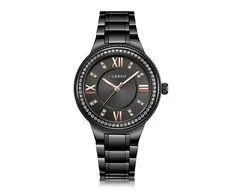 Laikrodis moterims CURREN 9004 (zc506d) + dėžutė