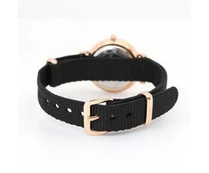 MOTERIŠKAS LAIKRODIS DANIEL WELLINGTON DW00100247 – klasikinis Petite Cornwall 28 + BOX