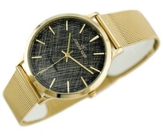 MOTERIŠKAS LAIKRODIS JORDAN KERR - S0913 (zj760c) - plieno