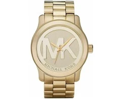 MOTERIŠKAS LAIKRODIS MICHAEL KORS MK5473 RUNWAY (zm530a)