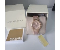 MOTERIŠKAS LAIKRODIS MICHAEL KORS MK6110 MINI PARKER (zm540c)