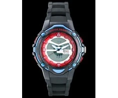 MOTERIŠKAS LAIKRODIS OCEANIC AD1035 - MULTITIME - WR100 (ze512a)