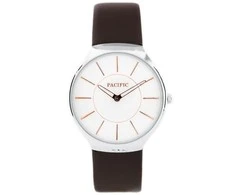 MOTERIŠKAS LAIKRODIS PACIFIC RAPPO 3 (zy578b) - NAUJIENA