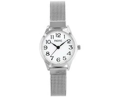 Laikrodis moterims PACIFIC X6131-01 - siatka komunia (zy648b)