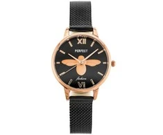MOTERIŠKAS LAIKRODIS PERFECT S639 - WAŻKA (zp934g)