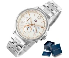 Laikrodis TOMMY HILFIGER 1782222 HARPER WOMEN'S WATCH (zf560d) + BOX