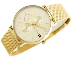 Moteriškas laikrodis TOMMY HILFIGER JENNA (zf509b)