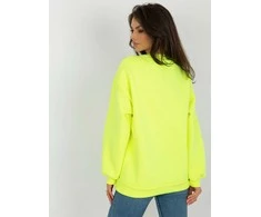 My Red Lips Megztinis-EM-BL-617-5.00X-fluo geltonas