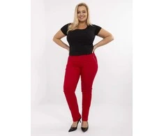 New Fashion Kelnės-AT-SP-294.25-raudona