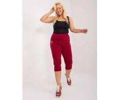 New Fashion Kelnės-AT-SP-73019.43-bordo