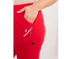 New Fashion Kelnės-AT-SP-73019.45-raudona