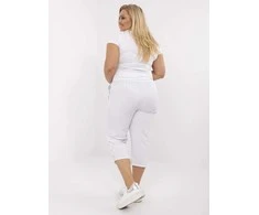 New Fashion Kelnės-AT-SP-845.64-balta