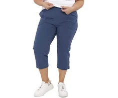 New Fashion Kelnės-AT-SP-845.66-ciemny mėlyna
