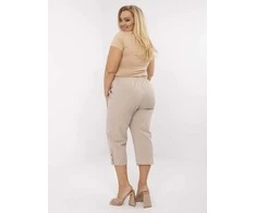 New Fashion Kelnės-AT-SP-845.67-smėlio spalva