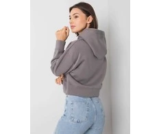 Nieznaszmnie Megztinis-TW-BL-G-046.99-tamsiai pilkas