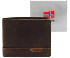 Piniginė vyrams Nordee HJORT 035