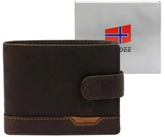 Piniginė vyrams Nordee HJORT 035L