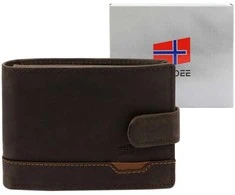Piniginė vyrams Nordee HJORT 8806A