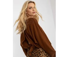 Och Bella Palaidinė-TW-BZ-BE-M327.29-ruda