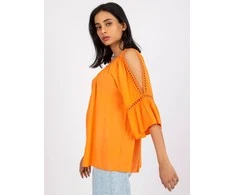 Och Bella Palaidinė-TW-BZ-BI-82198.46-oranžinė
