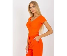 Och Bella Palaidinė-TW-BZ-OB028.46-oranžinė