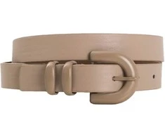 Och Bella Dirželis-TW-PS-ZK-764.25-smėlio spalvos