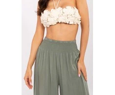 Och Bella Kelnės-TW-SP-BI-3069.94-khaki