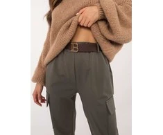 Och Bella Kelnės-TW-SP-BI-6-1313.47-khaki