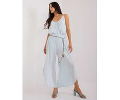 Och Bella Kelnės-TW-SP-BI-81378.24P-mėlynos spalvos