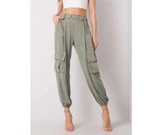 Och Bella Kelnės-TW-SP-BI-81858.69-khaki