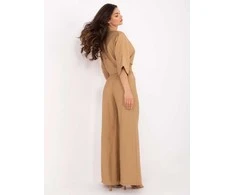 Och Bella Kostiumėlis moterimsTW-KMPL-BI-2469-1.61-camelowy