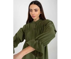 Och Bella Marškiniai-TW-KS-BI-2021745.13X-khaki