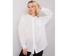 Och Bella Marškiniai-TW-KS-BI-26698.50-balti