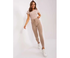 Och Bella Antblauzdžiai-TW-LG-OB059.37X-tamsiai smėlio spalvos