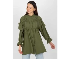 Och Bella Marškiniai-TW-KS-BI-2021745.13X-khaki