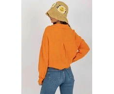 Och Bella Marškiniai-TW-KS-BI-26698.50-oranžiniai