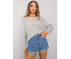 Och Bella Megztinis-TW-SW-BI-2235.27X-pilkas