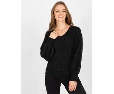 Och Bella Megztinis-TW-SW-BI-9029.84-juodas
